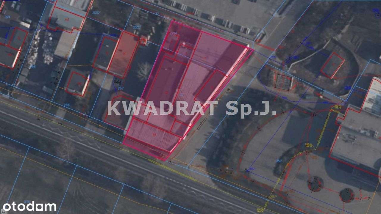 Lokal użytkowy, 1 664 m², Syców - Pełny obrazek: 5/19