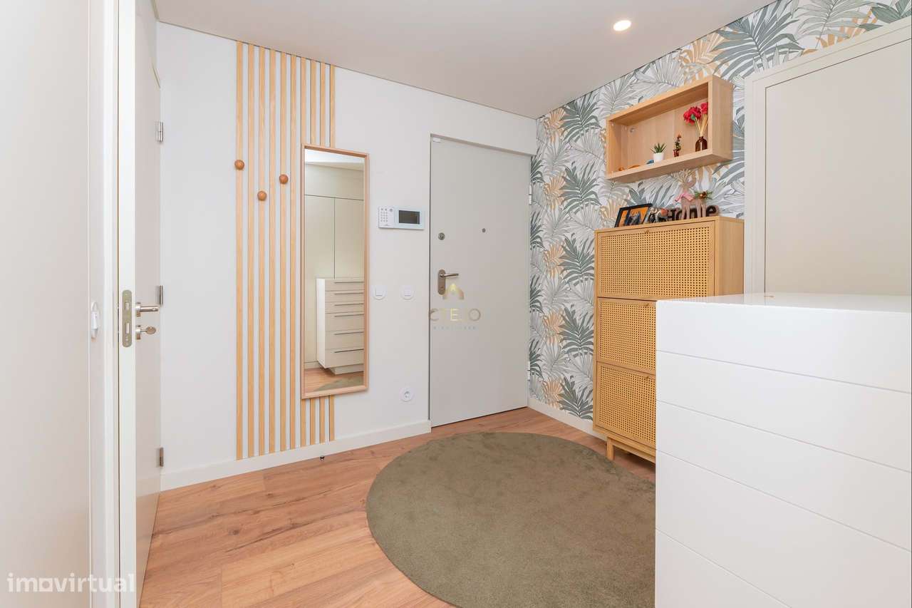 Fantástico T2 na Nova Urbanização Portela-23