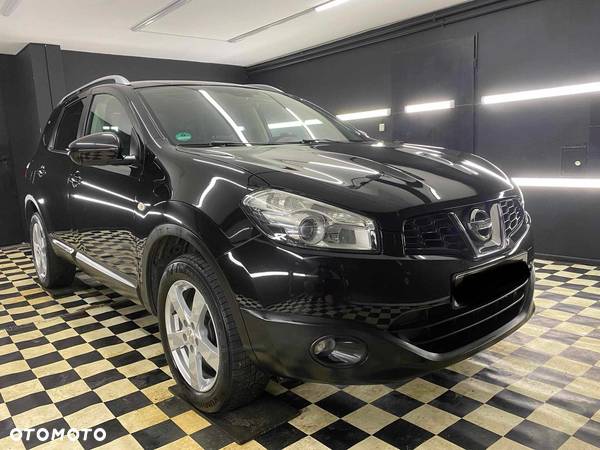 Nissan Qashqai+2 2.0 4x4 Acenta CVT - 2