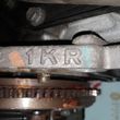 Motor Toyota, Peugeot, Citroen, Daihatsu, Subaru 1.0b VTI • 1KR - 6