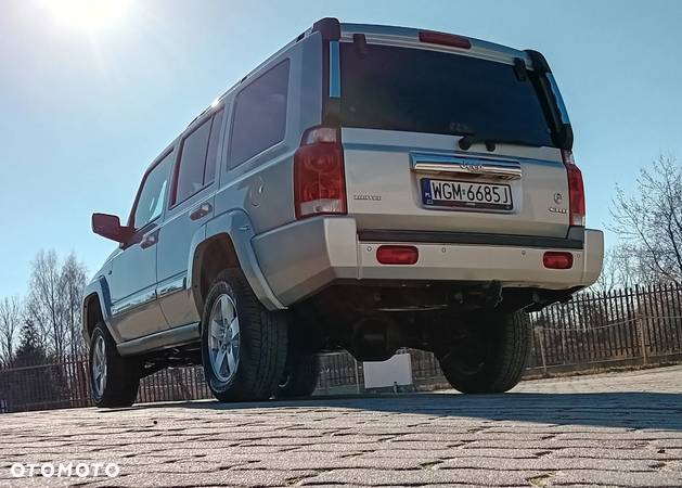 Jeep Commander 3.0 CRD Limited - 5