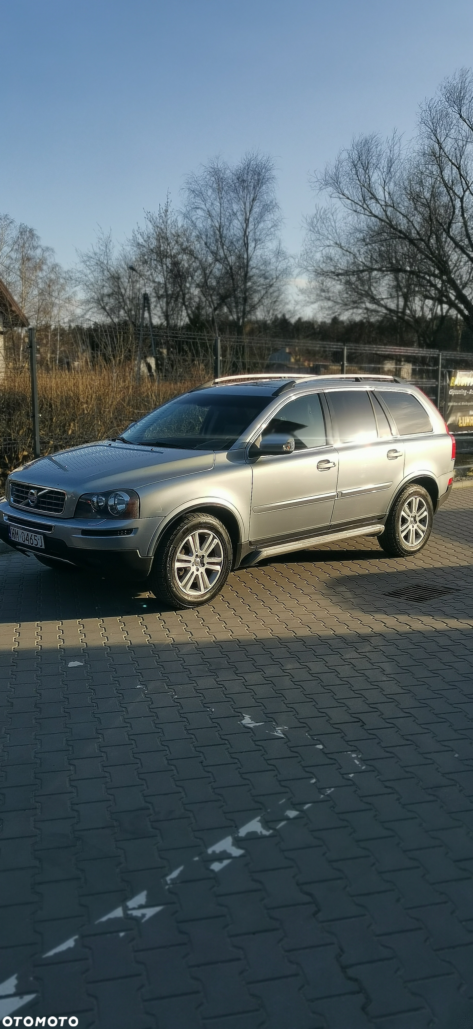 Volvo XC 90 4.4 V8 AWD Momentum - 6