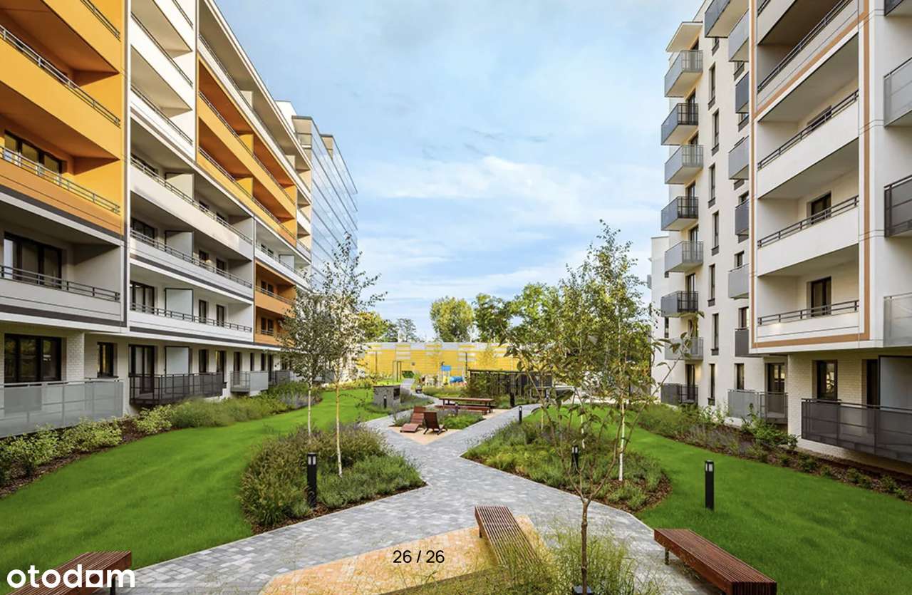 2 pokoje ANEKS| Loggia 9m2| Tramwaj| klucze IQ 2026-6