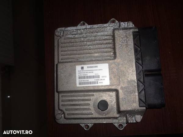 Vand Calculator motor Opel Corsa D 1.3 CDTI - 2