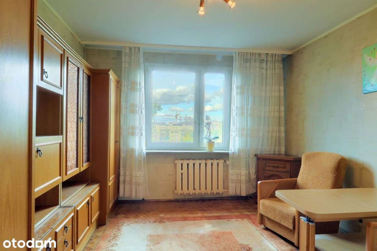 Przestronne, rozkładowe mieszkanie w centrum Łodzi-3