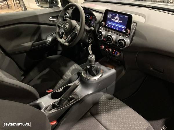 Nissan Juke 1.0 DIG-T Acenta - 27