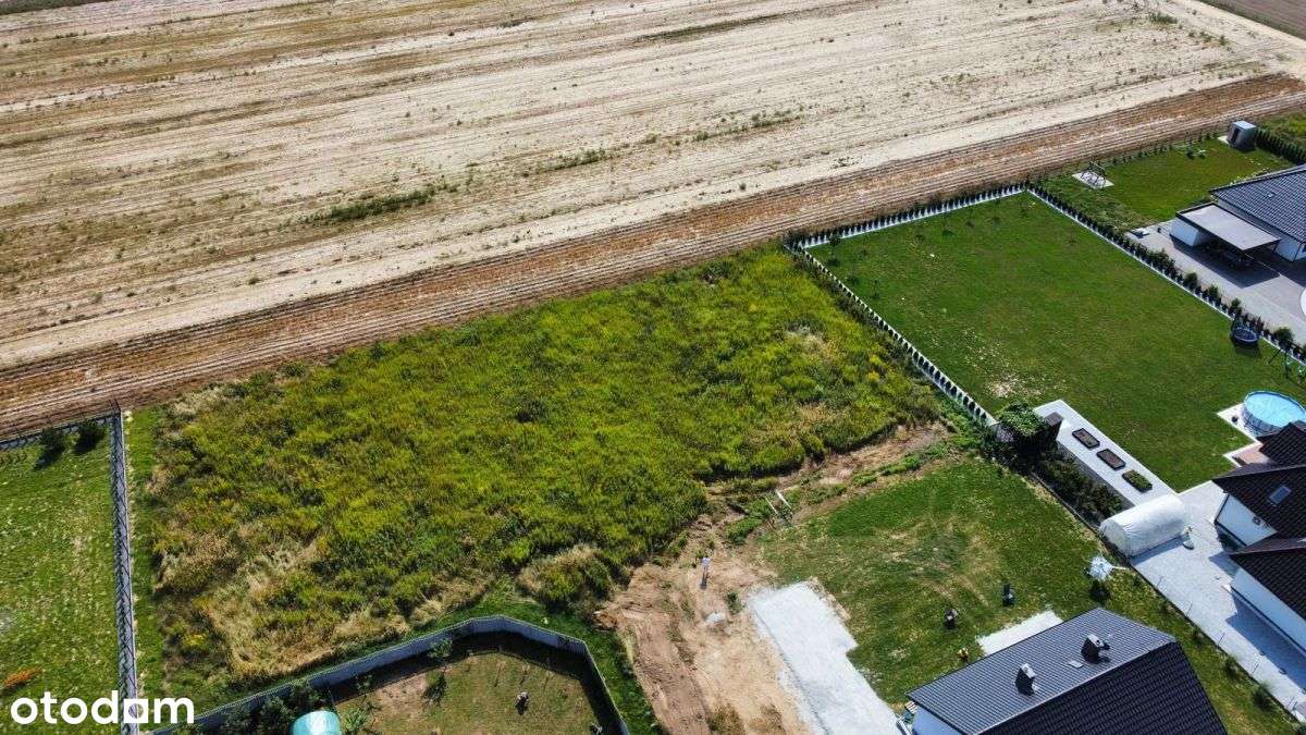 !atrakcyjna Działka 6km OD Oleśnicy - Pełny obrazek: 4/7