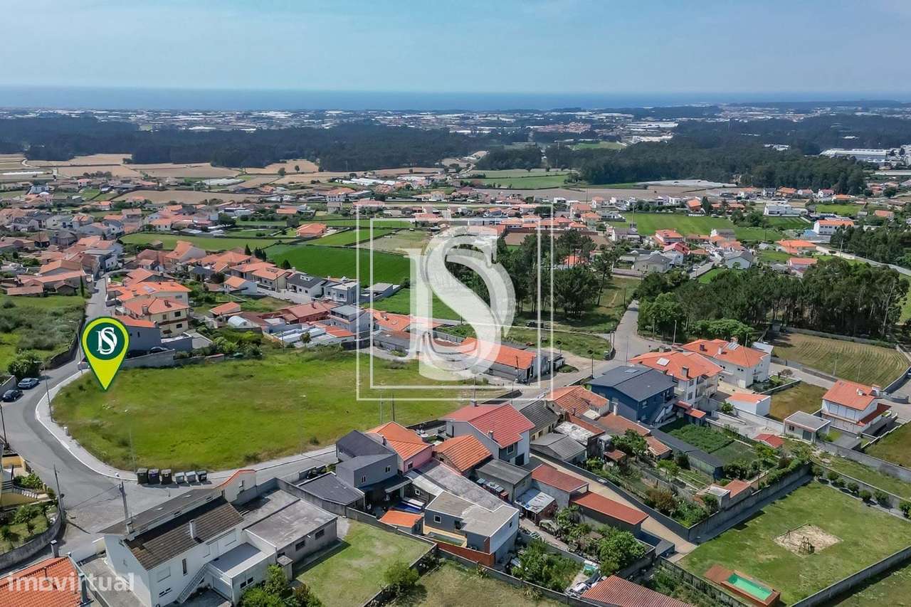 Terreno c/ Vista Mar e Projeto Aprovado p/ Moradia Individual-11