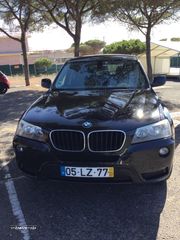 BMW X3 20 d xDrive Auto