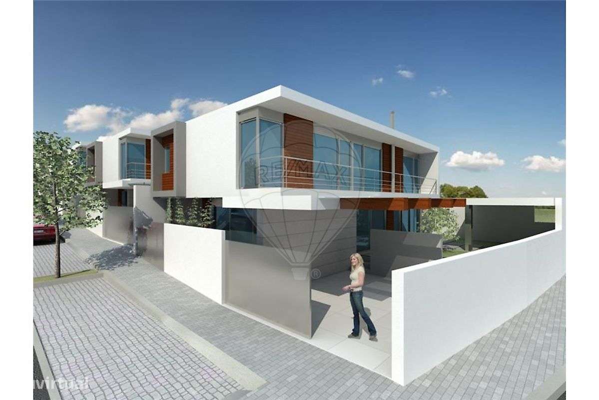 Moradia Individual T3 Nova na zona da Várzea, Barcelos - Grande imagem: 5/10