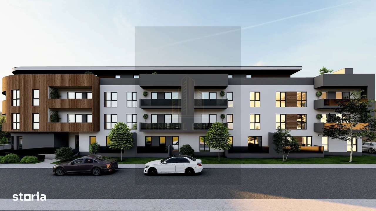 Apartament 2 camere,  65 mp utili + balcon, orientare Nord-Vest - Imagine principală: 4/20