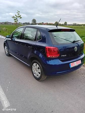 Volkswagen Polo 1.2 12V Comfortline - 5