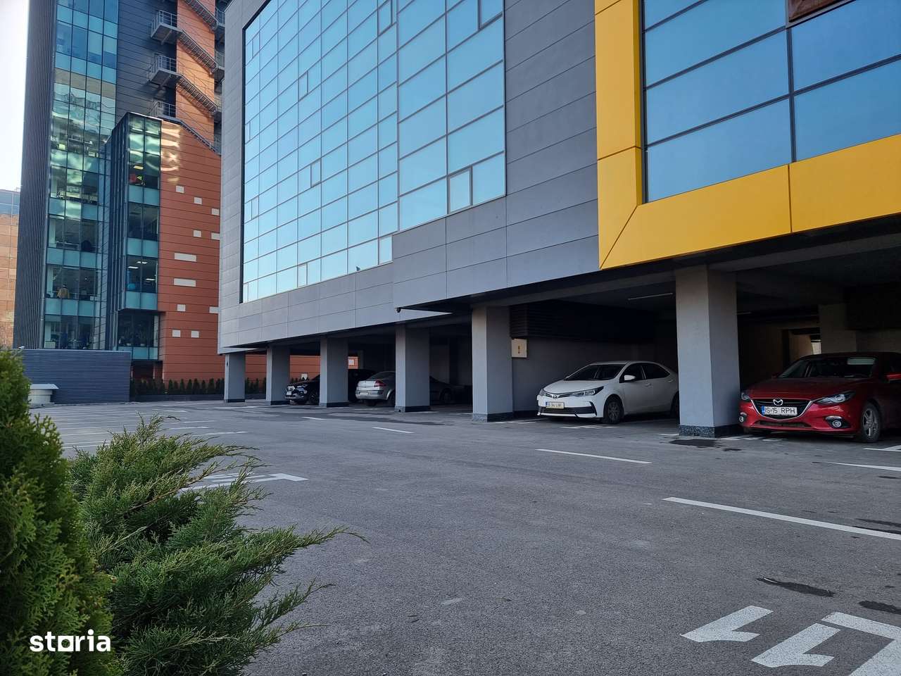 Spatii de birouri de inchiriat in NOC, Iasi - COMISION 0% - Imagine principală: 1/12