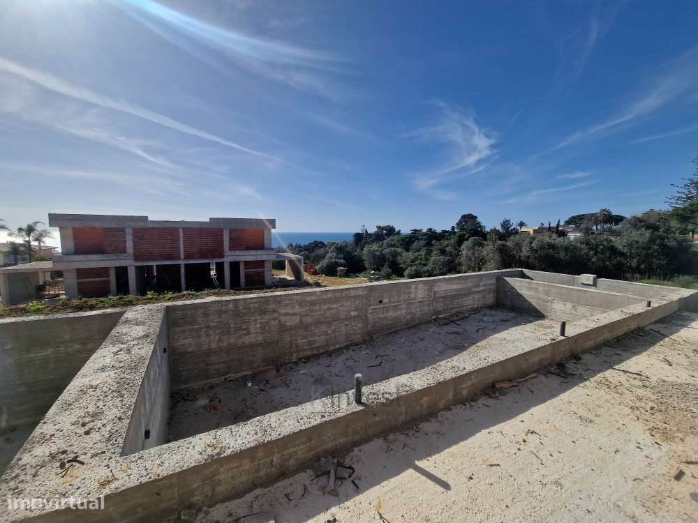 Moradia T3 Nova com Vista Mar - Monte de Lemos, Praia da Luz, Lagos-5