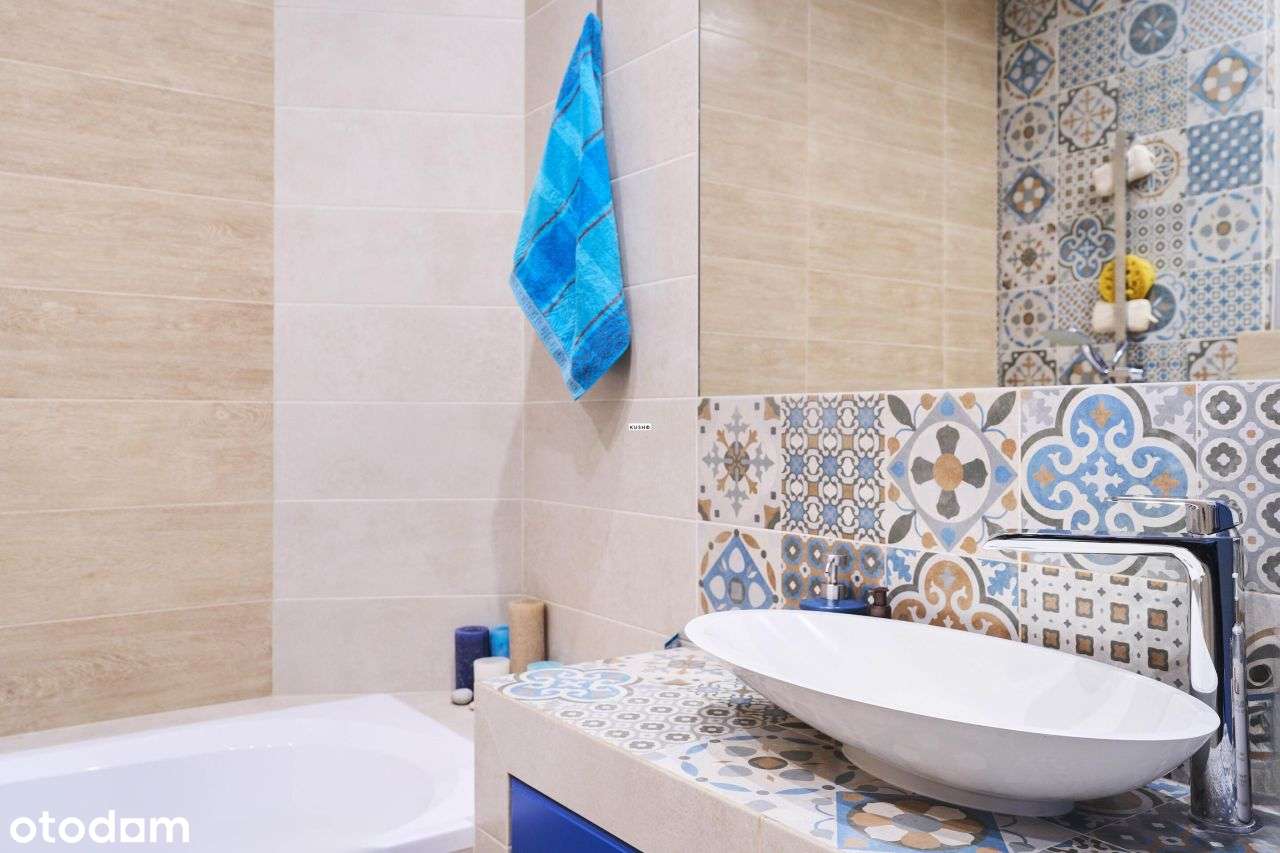 Nowe Włochy – 51 m² z ogródkiem i miejscem postojo-15