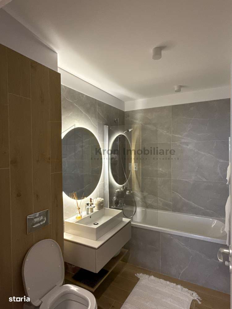 Apartament 2 camere Urban Plaza-13