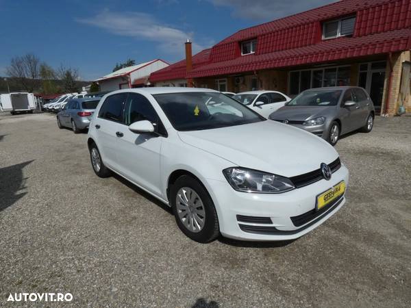 Volkswagen Golf 1.2 TSI Comfortline - 1