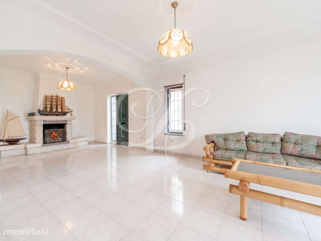 Moradia T5 +1 | Cascais - Grande imagem: 4/26