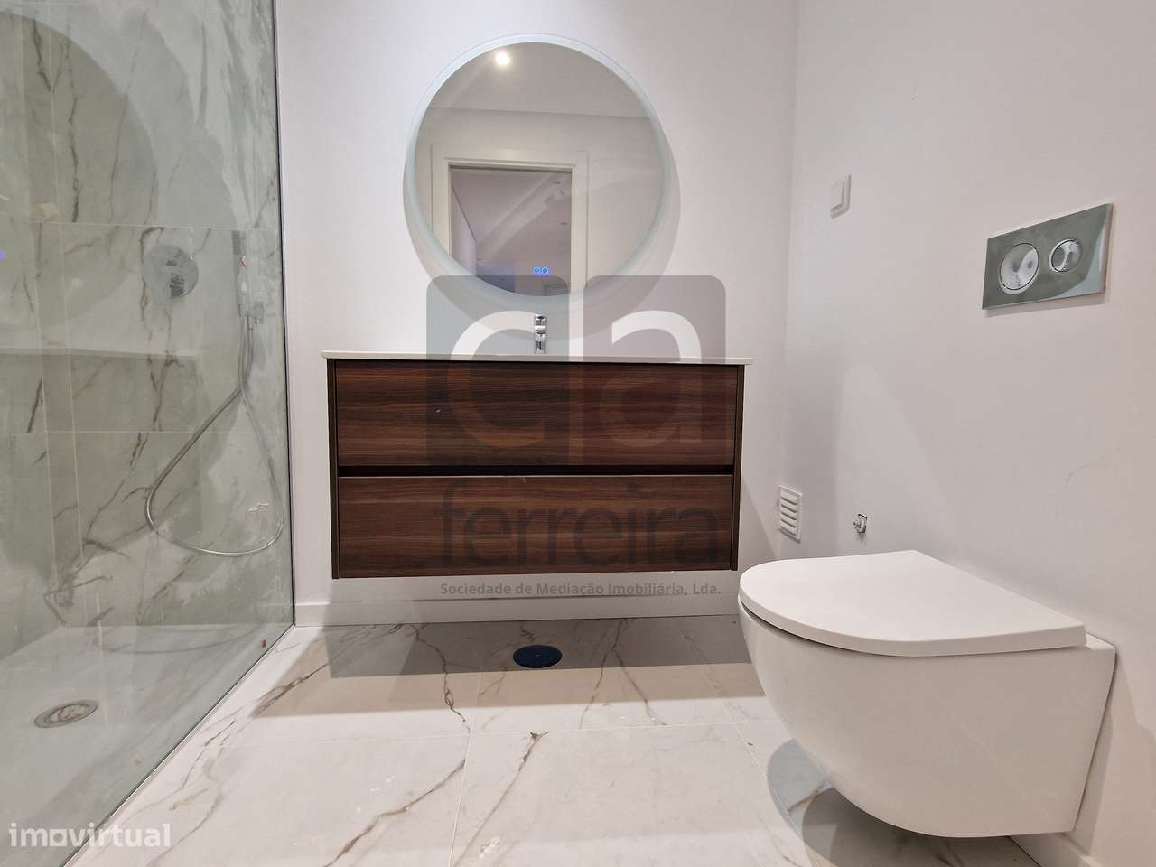 Apartamento T3 Novo com possibilidade de fazer Duplex-13