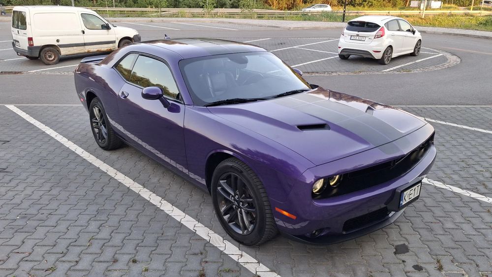 Dodge Challenger Automatik SXT Plus 2019