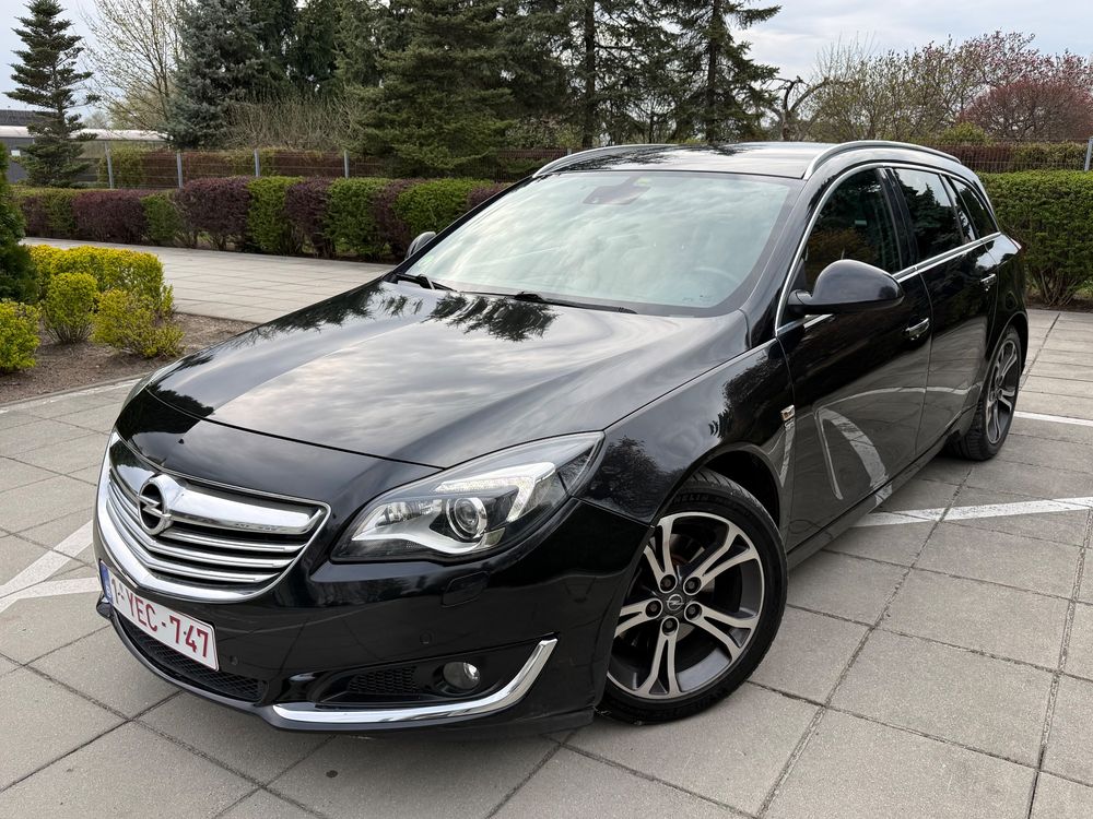 Opel Insignia A 2.0 CDTI ecoFLEXStart/Stop Business Innovation 2014