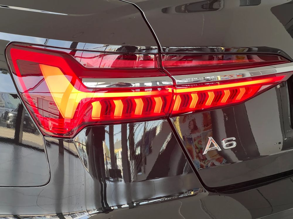 Audi A6-limousine 40 TDI quattro 150 kW (204 KM) S tronic Salon Polska FV23%