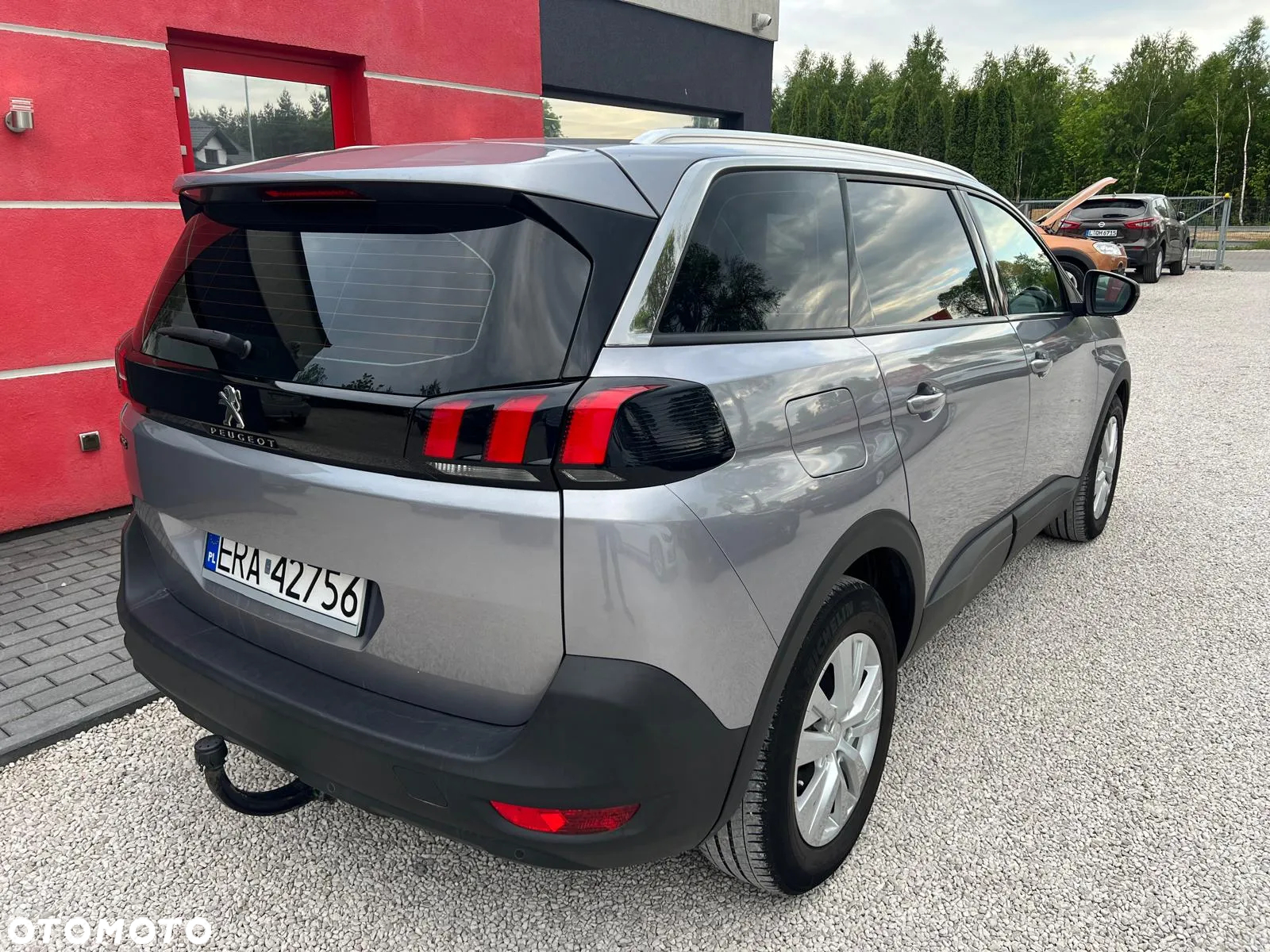 Peugeot 5008 1.6 HDi Access 7os - 4