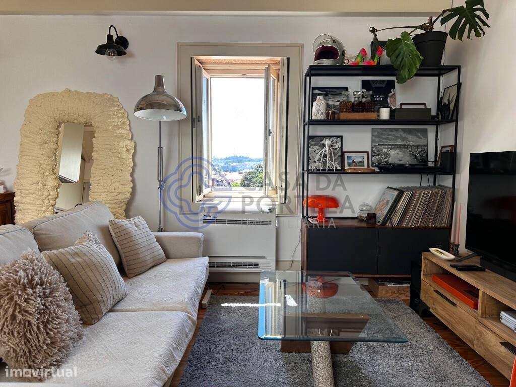 Apartamento T2 Centro do Porto. Próximo Campo 24 de Agosto - Grande imagem: 5/15