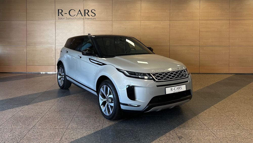 Land Rover Range Rover Evoque II 2.0 P200 mHEV HSE 2019