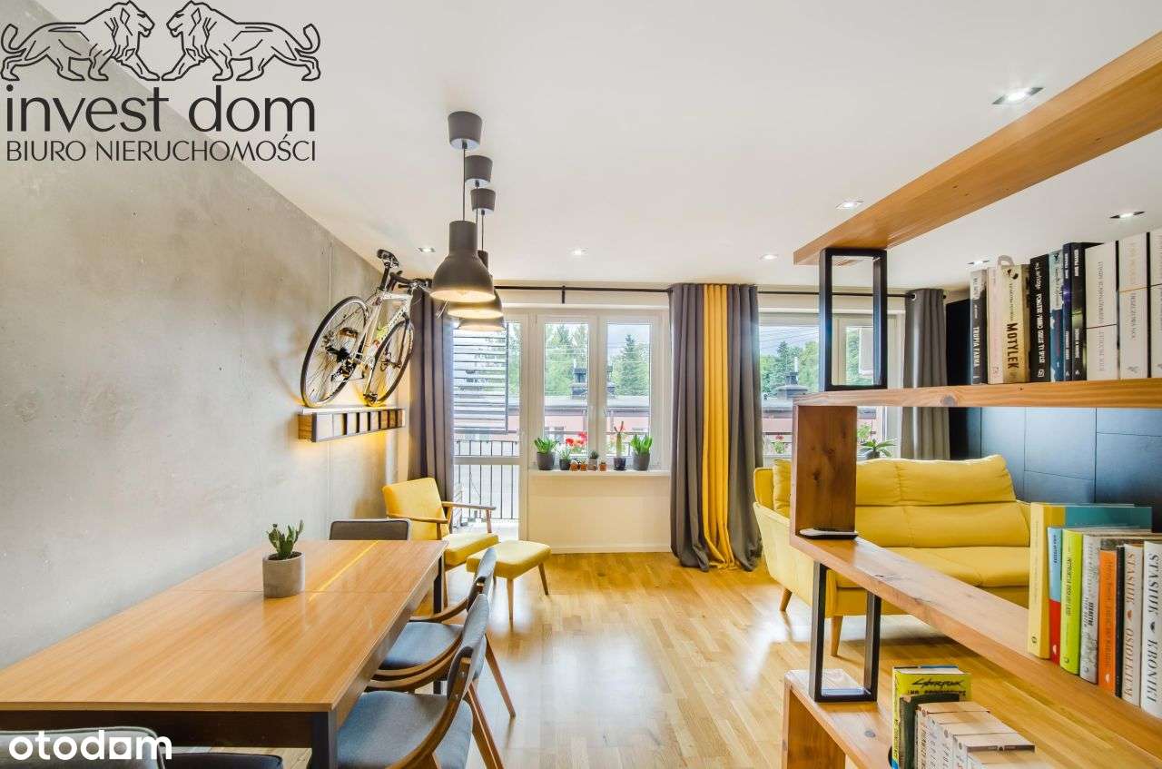 ..idealne, wyrafinowane, unikatowe M2 w Bieczu!-4