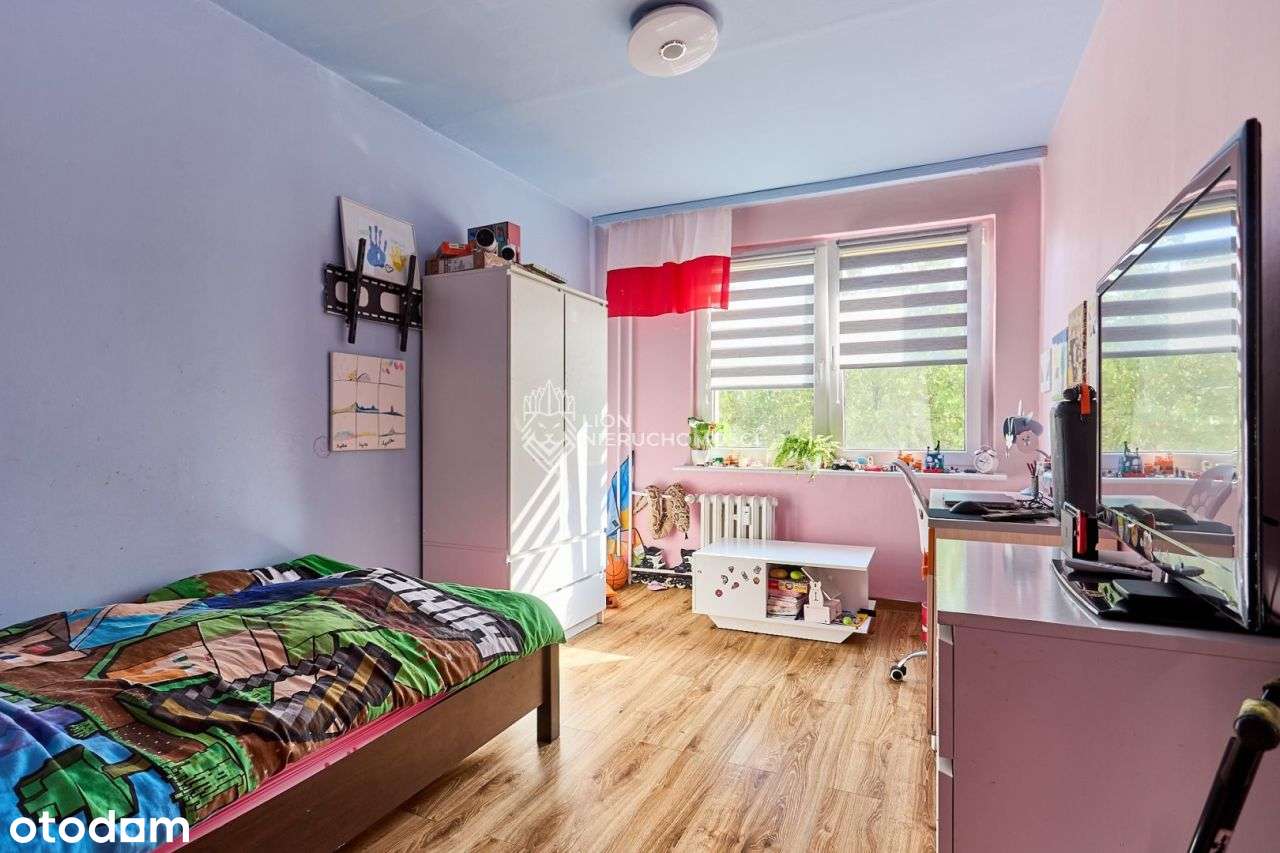 Spółdzielcze-3 pokojowe mieszkanie na parterze.-9