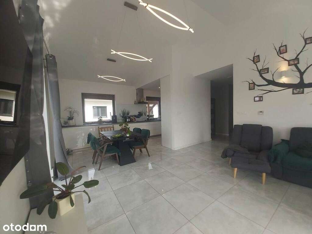 Oraczewice / Choszczno nowoczesny pasywny dom - Pełny obrazek: 5/20