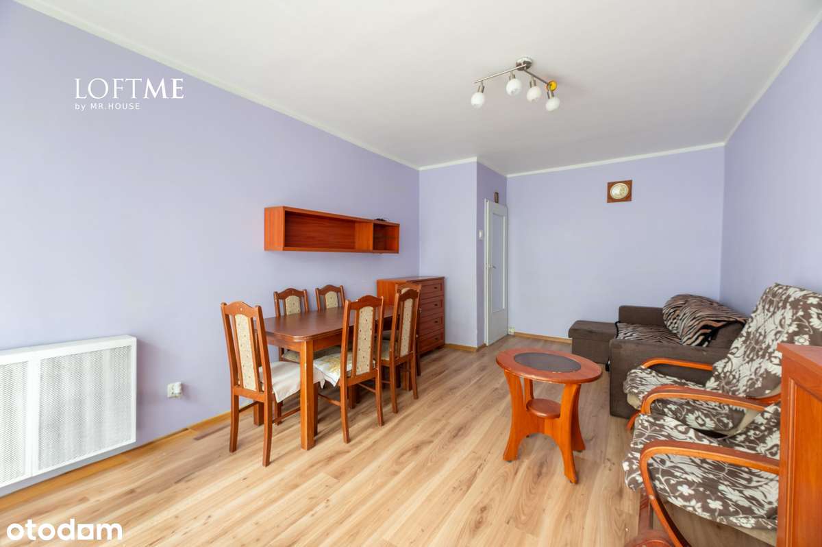 Mieszkanie z potencjałem w zielonej części Łodzi | GÓRNA - Pełny obrazek: 4/13