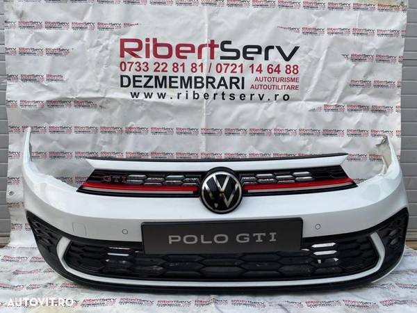 Fata completa - VW POLO GTI facelift 2021-2022 - 4