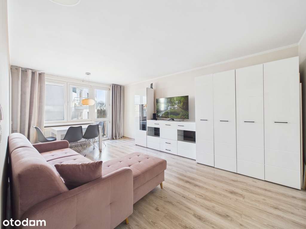 Kawalerka, 30m2, Warszawa Powiśle-1