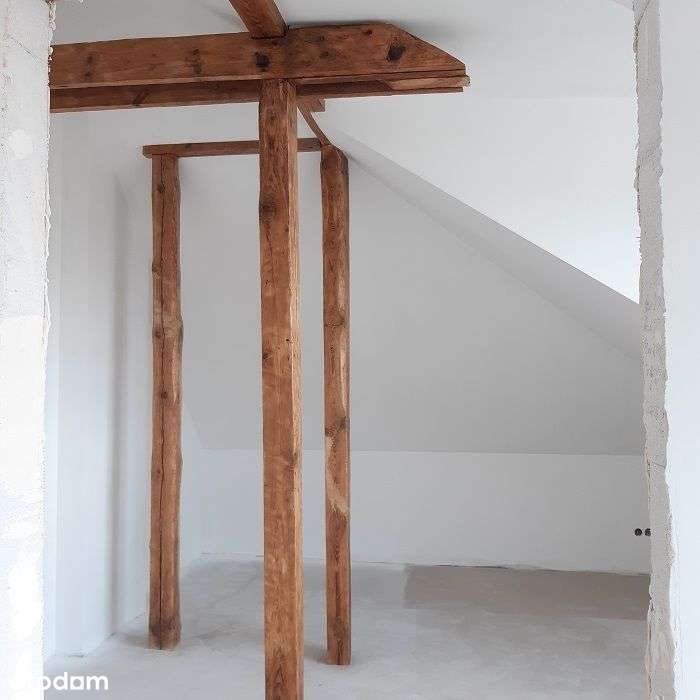 adaptacja poddasza z co miejskim Trynek-2