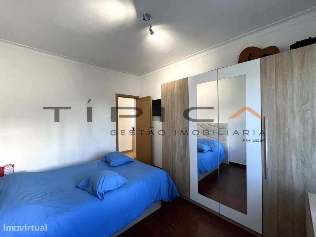 T3 Remodelado | Feijó | Próximo de Lisboa e da Costa da Caparica-11