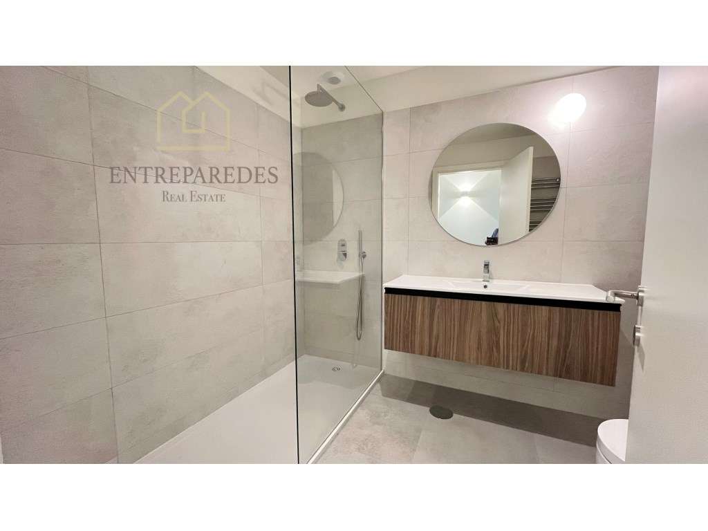 Apartamento T3 com varanda e garagem em condomínio fechado - Le Par...-17