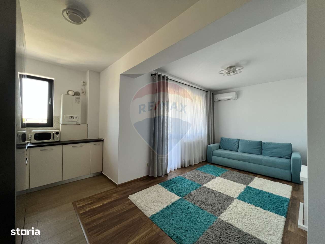 Odăi, Otopeni – bloc nou, mobilat, cu parcare inclusă - Imagine principală: 5/20