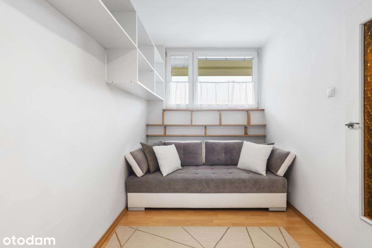 3 pokoje | 53,7 m²| Balkon| Do aranżacji | Kuźniki-7