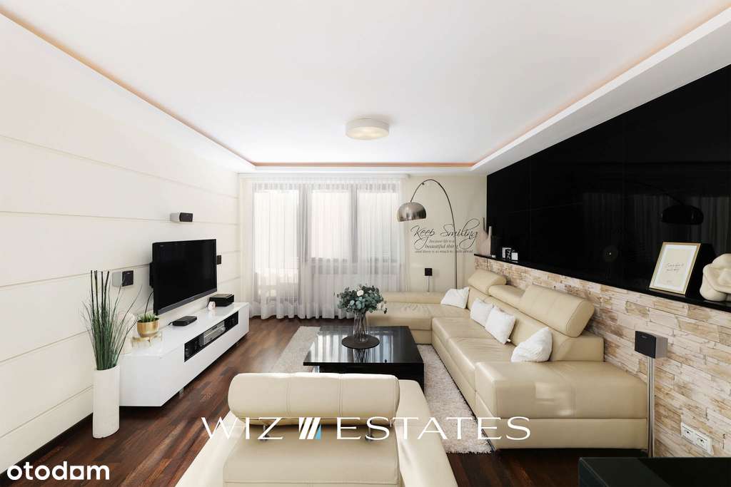 Przestronny 4 pok. apartament z tarasem - 106,85m2-3