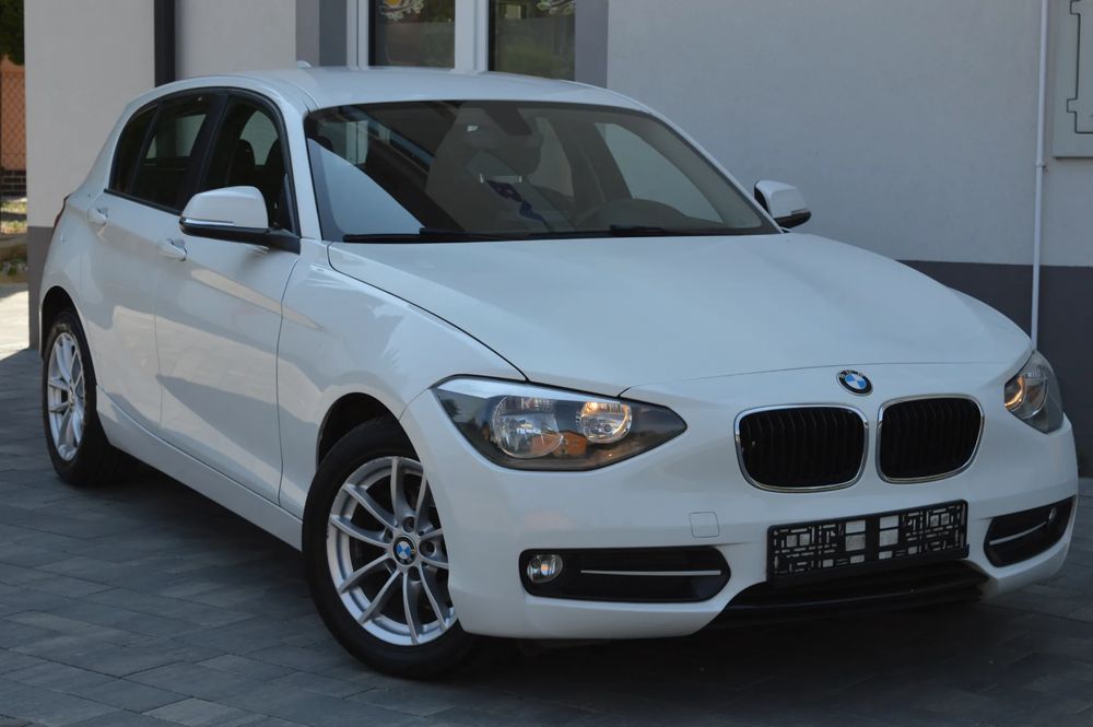 BMW 1 Series F20/F21 (2011-2019) 114d Sport Line 2015