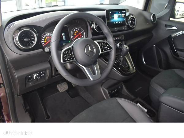 Mercedes-Benz T 180 d Automatik Progressive - 11