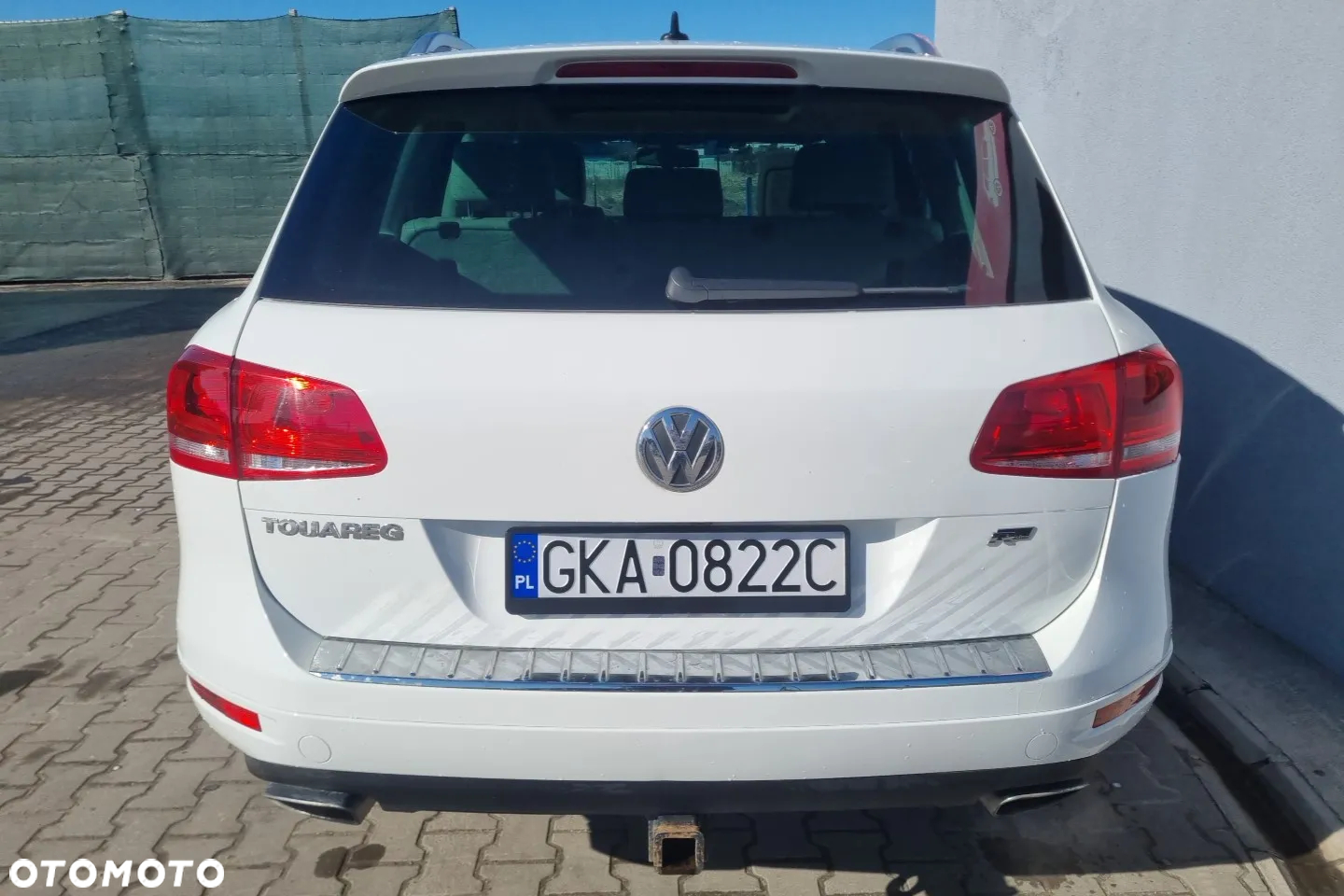 Volkswagen Touareg 3.6 V6 FSI BMT - 6