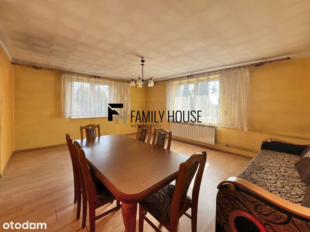 170metrowy dom z gospodarstwem, niedaleko zalewu - Pełny obrazek: 5/20