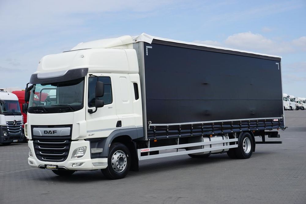 DAF CF 2019