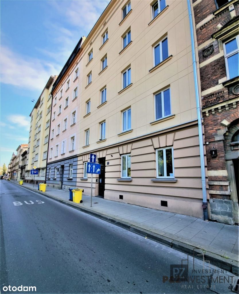 Mieszkanie w Centrum Krakowa