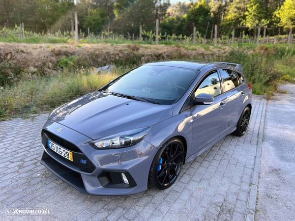 Ford Focus 2.3 EcoBoost RS Pack Performance - 15