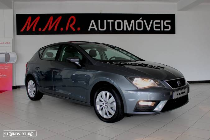 SEAT Leon 1.2 TSI S&S Style - 9