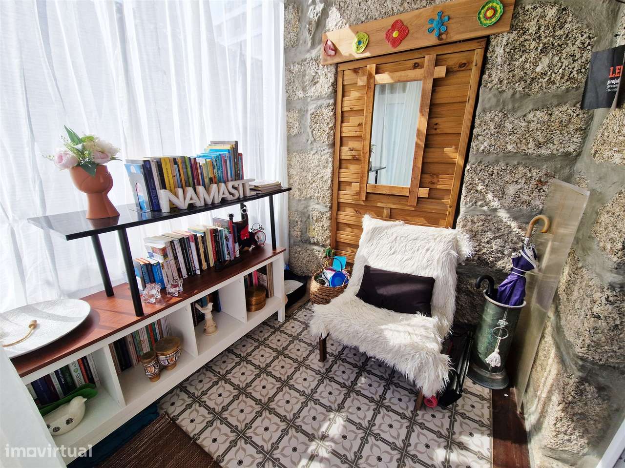 Apartamento T1+1 Venda em Ranhados,Viseu-10